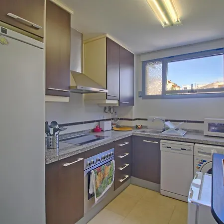 Apartamento Plaza Mayor - Costa Apartment Calpe